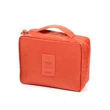 Load image into Gallery viewer, SAFEBET Brand Women Cosmetic Bag Multifunction Organizer Waterproof Portable Makeup Bag Travel Necessity Beauty Case Wash Pouch
