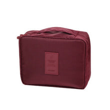 Load image into Gallery viewer, SAFEBET Brand Women Cosmetic Bag Multifunction Organizer Waterproof Portable Makeup Bag Travel Necessity Beauty Case Wash Pouch