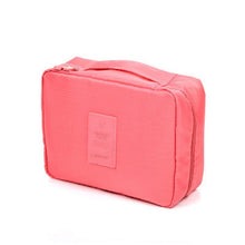 Load image into Gallery viewer, SAFEBET Brand Women Cosmetic Bag Multifunction Organizer Waterproof Portable Makeup Bag Travel Necessity Beauty Case Wash Pouch