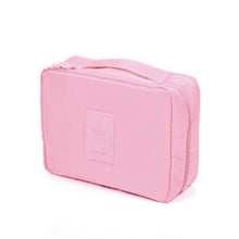 Load image into Gallery viewer, SAFEBET Brand Women Cosmetic Bag Multifunction Organizer Waterproof Portable Makeup Bag Travel Necessity Beauty Case Wash Pouch
