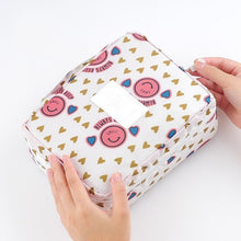 Load image into Gallery viewer, SAFEBET Brand Women Cosmetic Bag Multifunction Organizer Waterproof Portable Makeup Bag Travel Necessity Beauty Case Wash Pouch