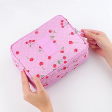 Load image into Gallery viewer, SAFEBET Brand Women Cosmetic Bag Multifunction Organizer Waterproof Portable Makeup Bag Travel Necessity Beauty Case Wash Pouch