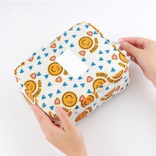 Load image into Gallery viewer, SAFEBET Brand Women Cosmetic Bag Multifunction Organizer Waterproof Portable Makeup Bag Travel Necessity Beauty Case Wash Pouch