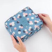 Load image into Gallery viewer, SAFEBET Brand Women Cosmetic Bag Multifunction Organizer Waterproof Portable Makeup Bag Travel Necessity Beauty Case Wash Pouch