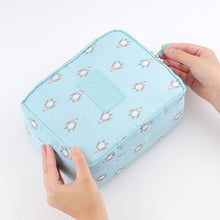 Load image into Gallery viewer, SAFEBET Brand Women Cosmetic Bag Multifunction Organizer Waterproof Portable Makeup Bag Travel Necessity Beauty Case Wash Pouch