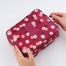 Load image into Gallery viewer, SAFEBET Brand Women Cosmetic Bag Multifunction Organizer Waterproof Portable Makeup Bag Travel Necessity Beauty Case Wash Pouch