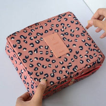 Load image into Gallery viewer, SAFEBET Brand Women Cosmetic Bag Multifunction Organizer Waterproof Portable Makeup Bag Travel Necessity Beauty Case Wash Pouch