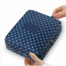 Load image into Gallery viewer, SAFEBET Brand Women Cosmetic Bag Multifunction Organizer Waterproof Portable Makeup Bag Travel Necessity Beauty Case Wash Pouch