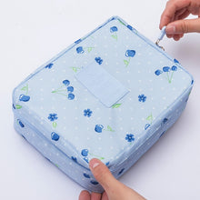 Load image into Gallery viewer, SAFEBET Brand Women Cosmetic Bag Multifunction Organizer Waterproof Portable Makeup Bag Travel Necessity Beauty Case Wash Pouch