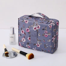 Load image into Gallery viewer, SAFEBET Brand Women Cosmetic Bag Multifunction Organizer Waterproof Portable Makeup Bag Travel Necessity Beauty Case Wash Pouch