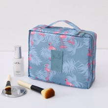 Load image into Gallery viewer, SAFEBET Brand Women Cosmetic Bag Multifunction Organizer Waterproof Portable Makeup Bag Travel Necessity Beauty Case Wash Pouch