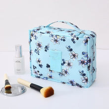 Load image into Gallery viewer, SAFEBET Brand Women Cosmetic Bag Multifunction Organizer Waterproof Portable Makeup Bag Travel Necessity Beauty Case Wash Pouch