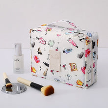 Load image into Gallery viewer, SAFEBET Brand Women Cosmetic Bag Multifunction Organizer Waterproof Portable Makeup Bag Travel Necessity Beauty Case Wash Pouch