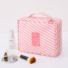 Load image into Gallery viewer, SAFEBET Brand Women Cosmetic Bag Multifunction Organizer Waterproof Portable Makeup Bag Travel Necessity Beauty Case Wash Pouch