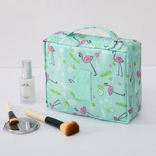 Load image into Gallery viewer, SAFEBET Brand Women Cosmetic Bag Multifunction Organizer Waterproof Portable Makeup Bag Travel Necessity Beauty Case Wash Pouch