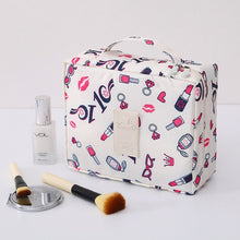 Load image into Gallery viewer, SAFEBET Brand Women Cosmetic Bag Multifunction Organizer Waterproof Portable Makeup Bag Travel Necessity Beauty Case Wash Pouch