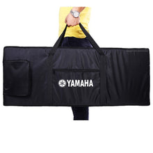 Load image into Gallery viewer, Thicken 54 61 76 88 key universal Instrument keyboard bag thickened waterproof electronic piano cover case for electronic organ