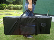 Load image into Gallery viewer, Thicken 54 61 76 88 key universal Instrument keyboard bag thickened waterproof electronic piano cover case for electronic organ
