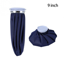 Load image into Gallery viewer, Sport Injury Ice Bag Reusable High Durable Health Care Cold Therapy Ice Pack Muscle Aches First Aid Relief Pain Medical Ice Bag&amp;